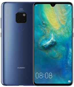 Ремонт Huawei Mate 20 lite/Pro 4/6/128GB в Рязани