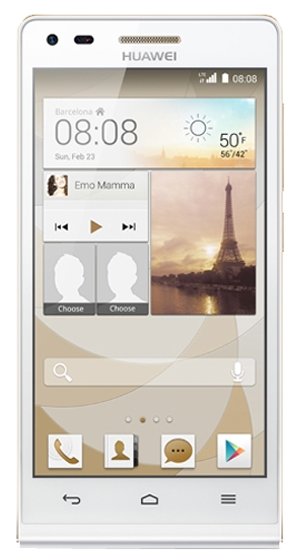 Телефон Huawei Ascend G6 LTE - замена микрофона в Рязани