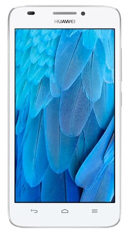 Телефон Huawei Ascend G620 - замена стекла в Рязани