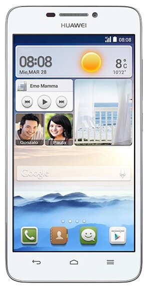 Телефон Huawei Ascend G630 - замена стекла в Рязани