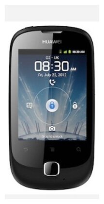 Телефон Huawei Ascend Y100 - замена тачскрина в Рязани