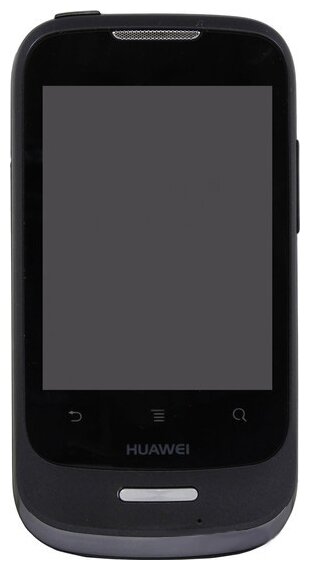 Телефон Huawei Ascend Y101 - замена кнопки в Рязани