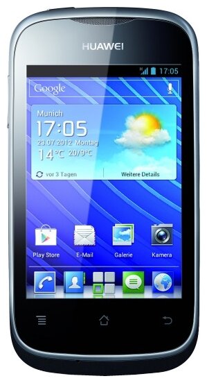 Телефон Huawei Ascend Y201 Pro - замена тачскрина в Рязани
