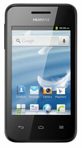 Телефон Huawei Ascend Y220 - замена экрана в Рязани