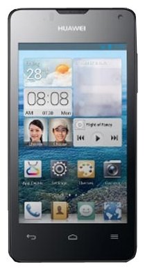 Телефон Huawei ASCEND Y300 - замена стекла в Рязани