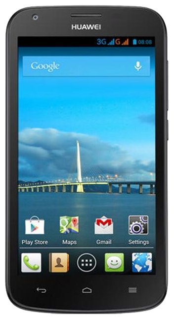 Телефон Huawei Ascend Y600 - замена экрана в Рязани