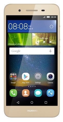 Телефон Huawei GR3 - замена батареи (аккумулятора) в Рязани