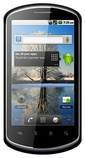 Телефон Huawei IDEOS X5 - замена тачскрина в Рязани