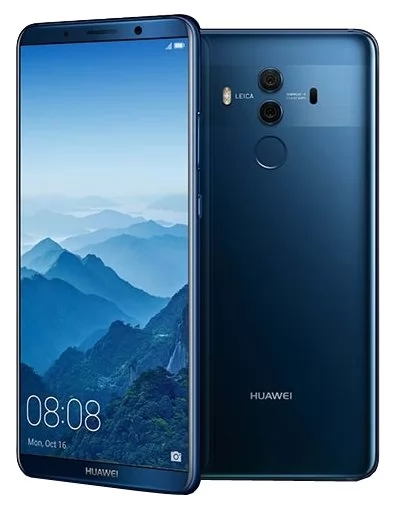 Телефон Huawei Mate 10 Pro 4/64GB Dual Sim - замена тачскрина в Рязани