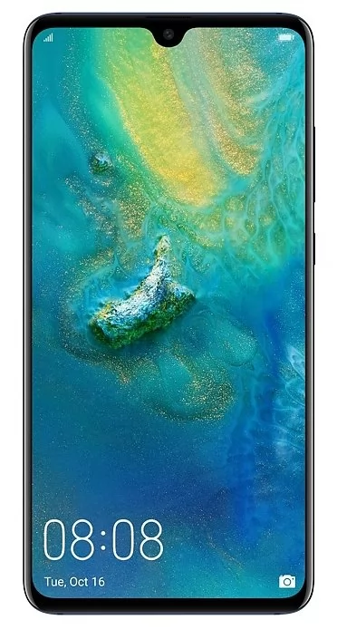 Телефон Huawei Mate 20 6/128GB - замена экрана в Рязани