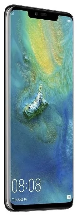 Телефон Huawei Mate 20 Pro 8/256GB - замена стекла камеры в Рязани