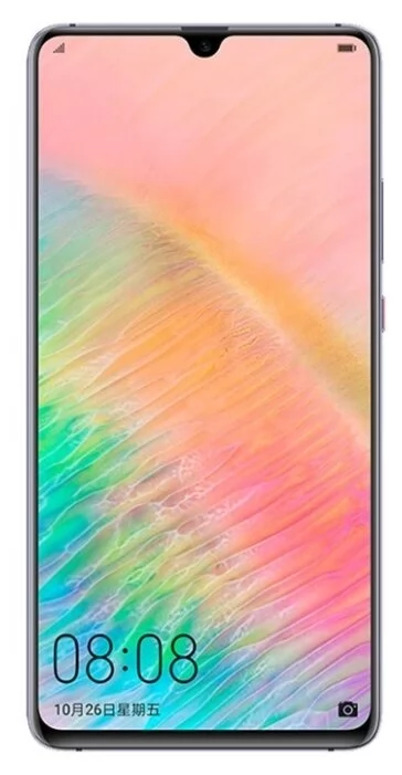 Телефон Huawei Mate 20X 256GB - замена тачскрина в Рязани