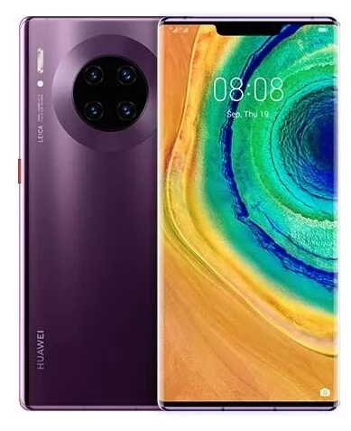 Телефон Huawei Mate 30 Pro 8/128GB - замена микрофона в Рязани