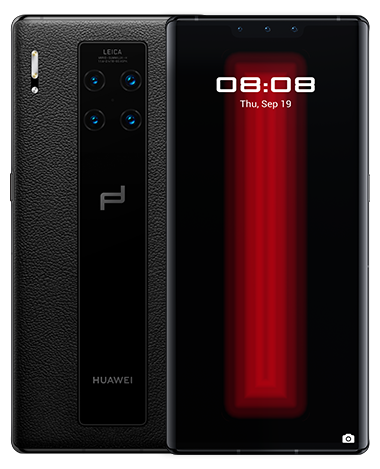 Телефон Huawei Mate 30 RS 12/512GB - замена стекла в Рязани