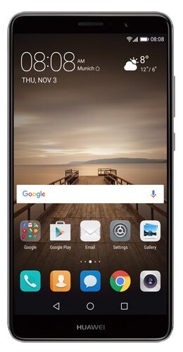 Телефон Huawei Mate 9 - замена разъема в Рязани