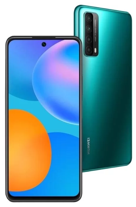 Телефон Huawei P smart (2021) - замена тачскрина в Рязани
