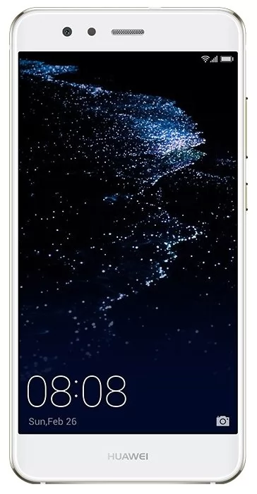 Телефон Huawei P10 Lite 3/32GB - замена батареи (аккумулятора) в Рязани