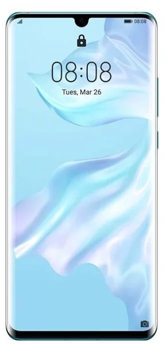 Телефон Huawei P30 Pro 8/512GB - замена стекла в Рязани