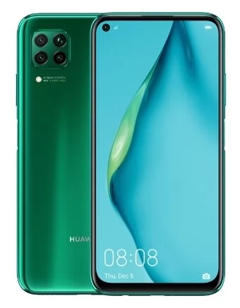 Телефон Huawei P40 Lite 8/128GB - замена микрофона в Рязани