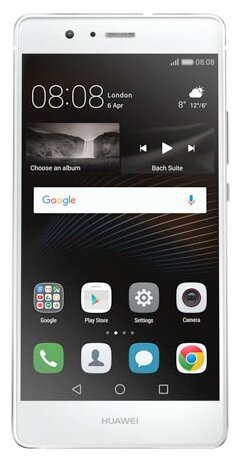 Телефон Huawei P9 Lite 2/16GB - замена экрана в Рязани