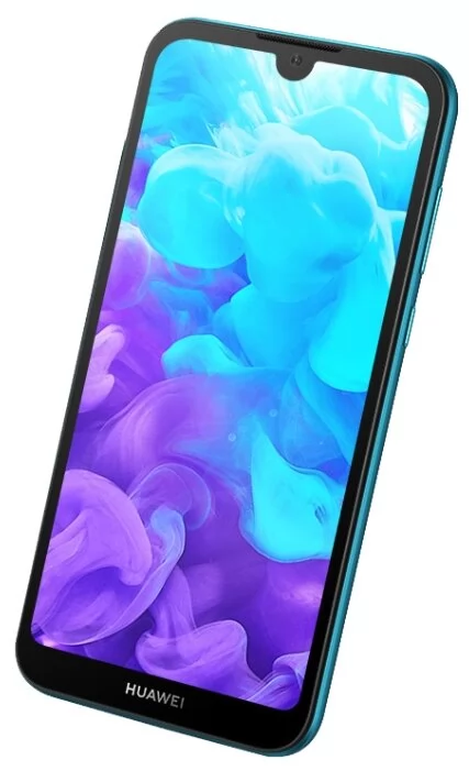 Телефон Huawei Y5 (2019) 16GB - замена стекла в Рязани