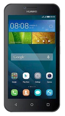 Телефон Huawei Y5 - замена тачскрина в Рязани