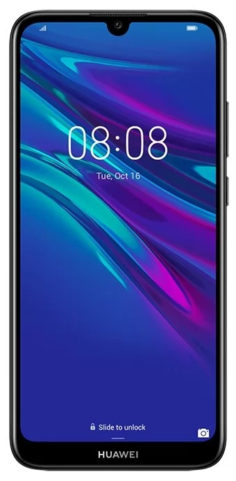 Телефон Huawei Y6 (2019) - замена экрана в Рязани