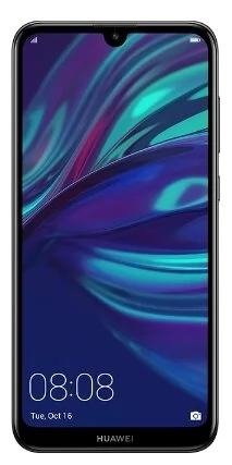 Телефон Huawei Y7 (2019) 64GB - замена стекла в Рязани