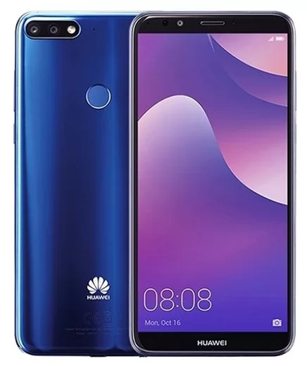 Телефон Huawei Y7 Prime (2018) - замена стекла камеры в Рязани