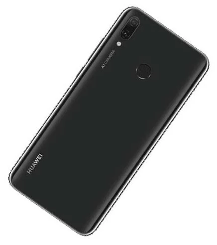 Телефон Huawei Y9 (2019) 4/64GB - ремонт камеры в Рязани