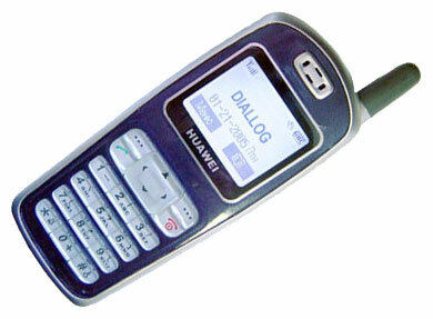 Телефон Huawei ETS-310 - замена экрана в Рязани