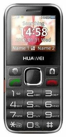 Телефон Huawei G5000 - замена кнопки в Рязани